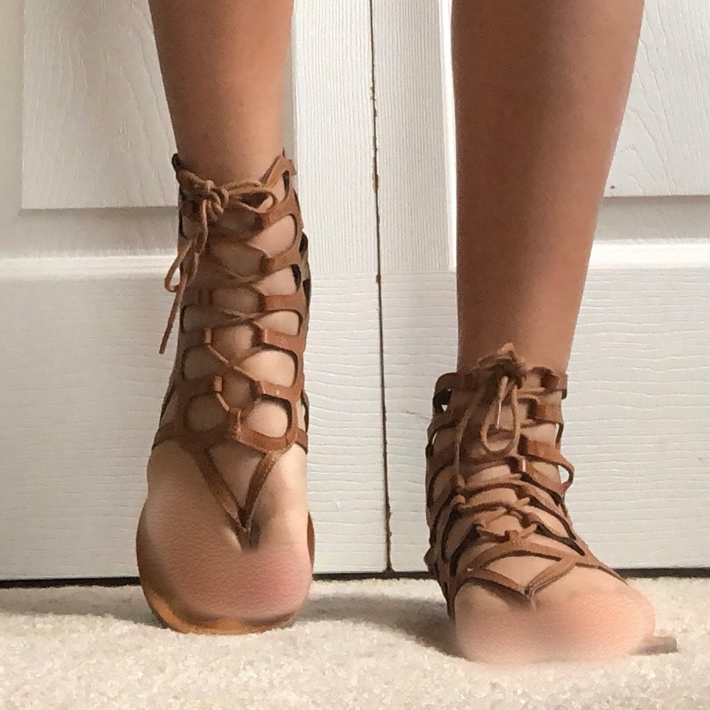 Strap Sandals